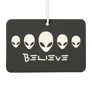 Ambientador Believe Aliens