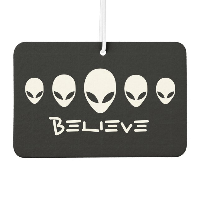 Ambientador Believe Aliens (Anverso)