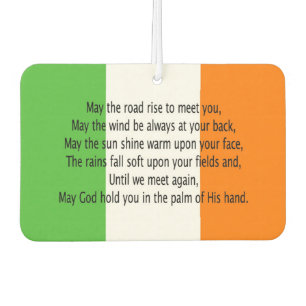 Ambientador Bendición irlandesa
