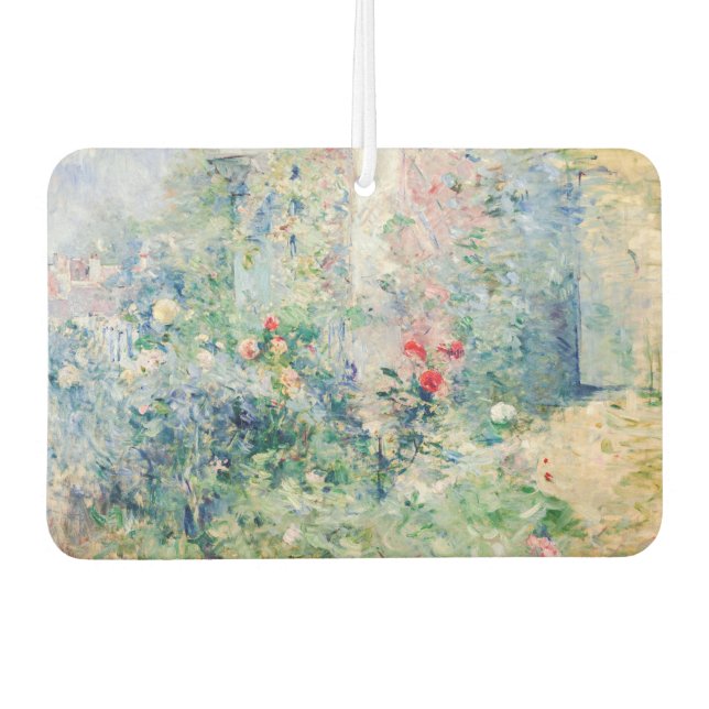 Ambientador Berthe Morisot - El jardín de Bougival (Anverso)