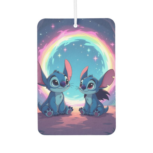 Ambientador Beste Freunde fürs Leben – Lilo & Stitch   (Anverso)