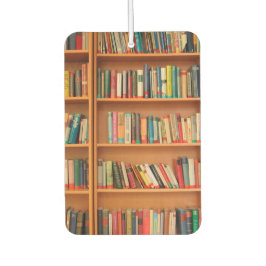 Ambientador Biblioteca de libros Librería Lectura de Bookworm