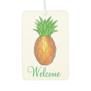 Ambientador Bienvenida Hogar de Hospitalidad Tropical Fruit Pi