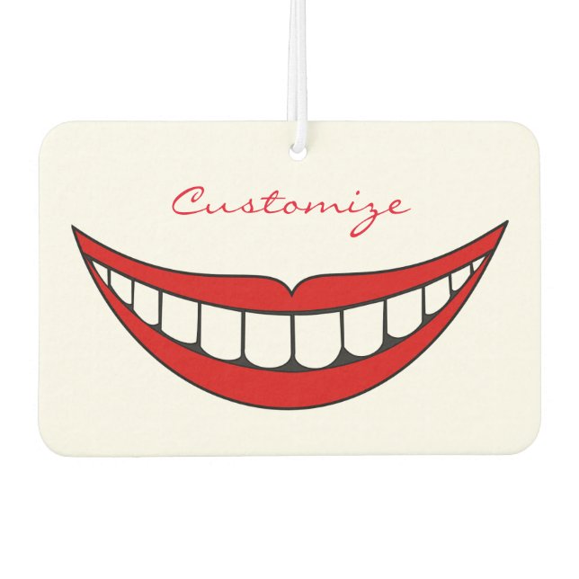 Ambientador Big Smile Thunder_Cove (Anverso)