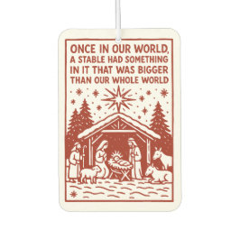 Ambientador Bigger than our whole world 1