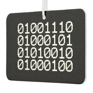 AMBIENTADOR BINARY NERD AIR FRESHENER