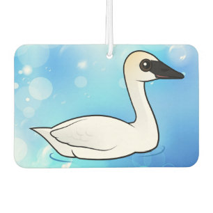 Ambientador Birdorable Trumpeter Swan
