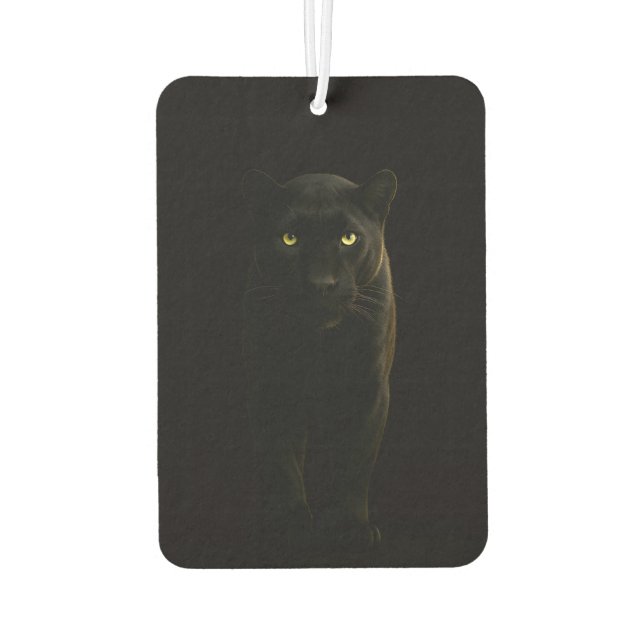 Ambientador Black 4 Luxe Car Air Fresheners Black Panther (Reverso)