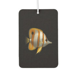 Ambientador Black 4 Luxe Car Air Fresheners, Butterflyfish