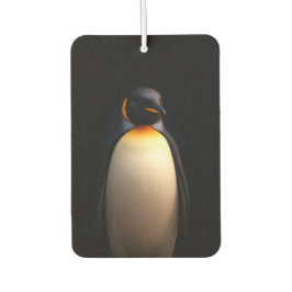 Ambientador Black 4 Luxe Car Air Fresheners, Emperor Penguin
