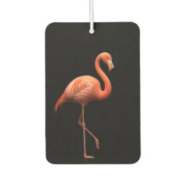 Ambientador Black 4 Luxe Car Air Fresheners, Flamingo Rosa