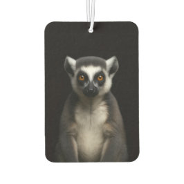 Ambientador Black 4 Luxe Car Air Fresheners Gentle Lemur