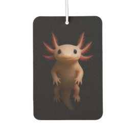 Ambientador Black 4 Luxe Car Air Fresheners, Mexican Axolotl