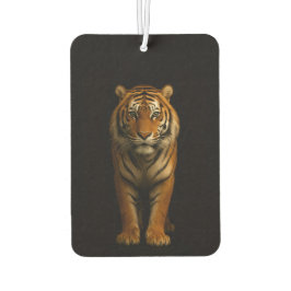 Ambientador Black 4 Luxe Car Air Fresheners, Noble Tiger