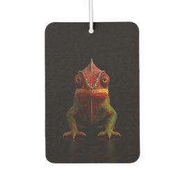 Ambientador Black 4 Luxe Car Air Fresheners, Panther Chameleon