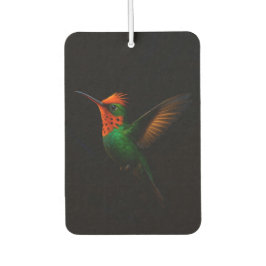 Ambientador Black 4 Luxe Car Air Fresheners, Tufted Coquette