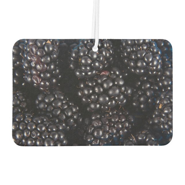 Ambientador Blackberry (Reverso)