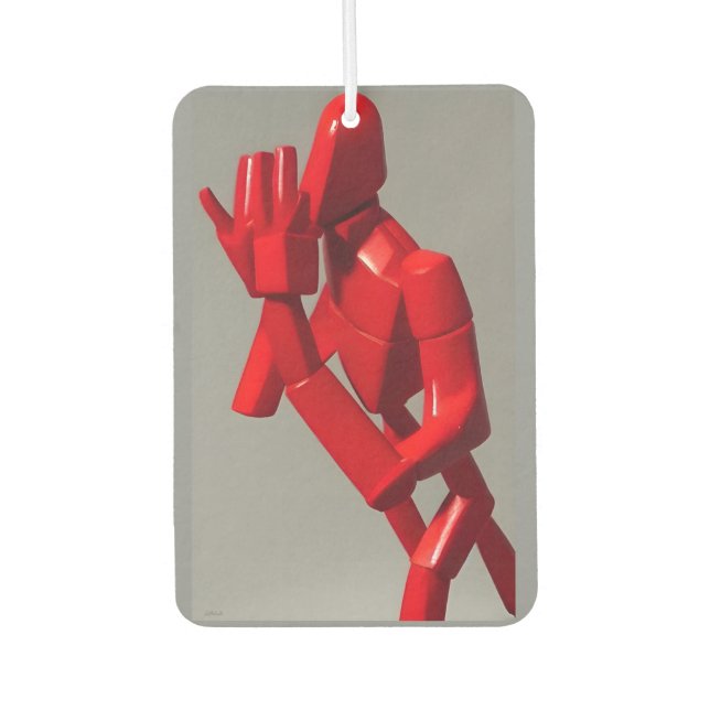 Ambientador Blood Banker on the Prowl (Anverso)