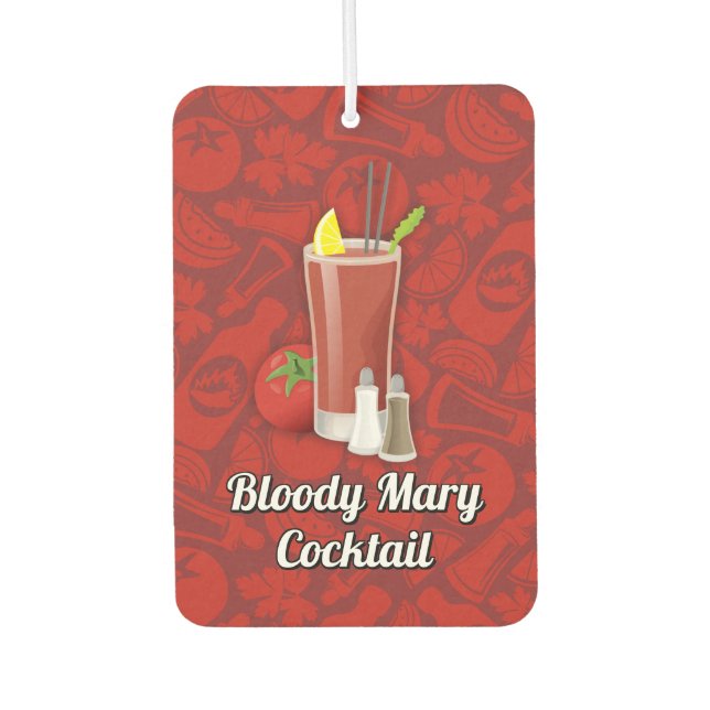 Ambientador Bloody Mary (Anverso)
