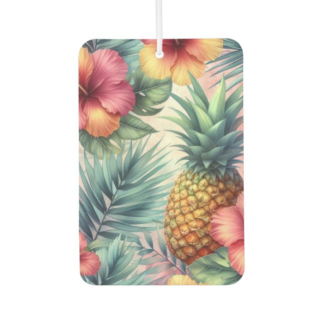 Ambientador Bloom tropical (Anverso)