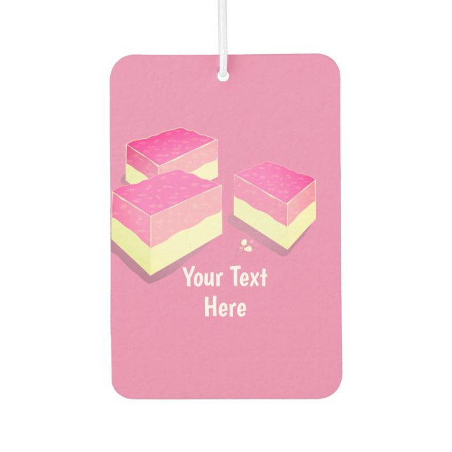 Ambientador Bloques de hielo de coco - Confección del Reino Un (Anverso)