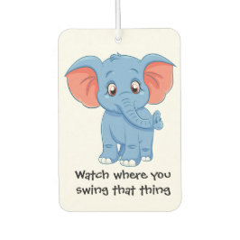 Ambientador Blue Elephant 