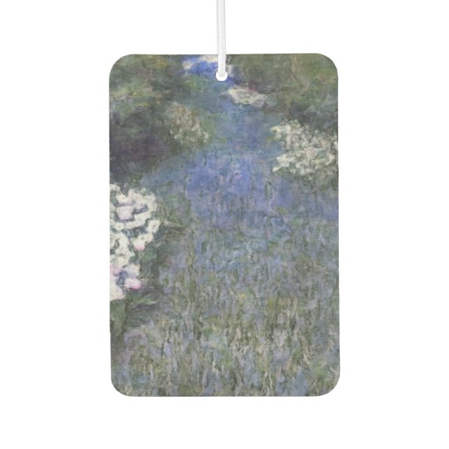 Ambientador Blue Forest Path Impresionist Oilaint (Anverso)