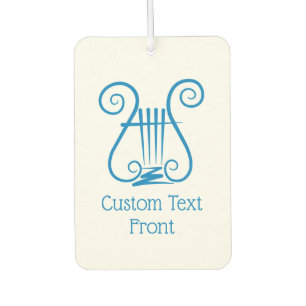 Ambientador Blue Lyre