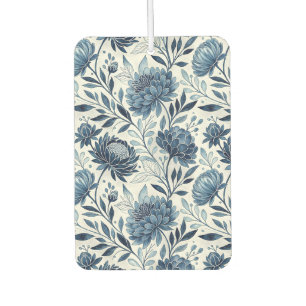 Ambientador Blue Peony Garden Watercolor