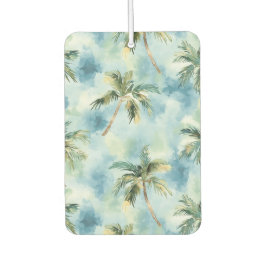 Ambientador Blue Skies Tropical Island Palm Trees  