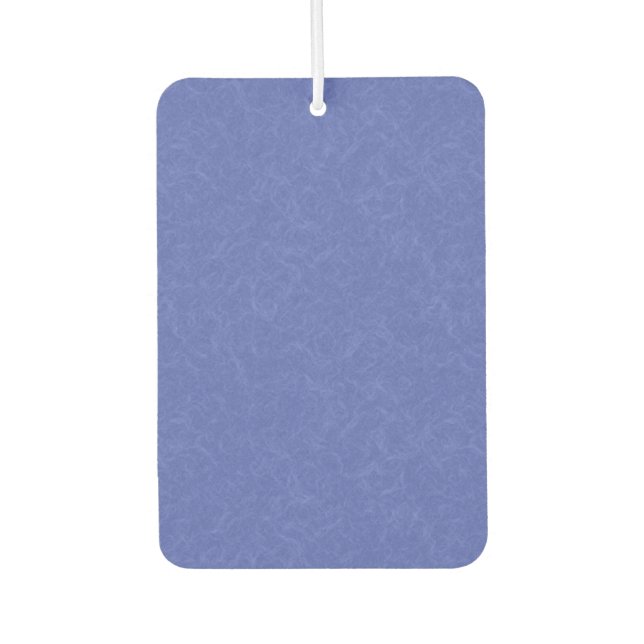 Ambientador Blue textured pattern with swirling cloud (Anverso)