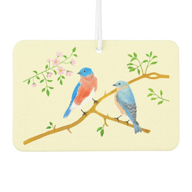 Ambientador Bluebirds (Anverso)