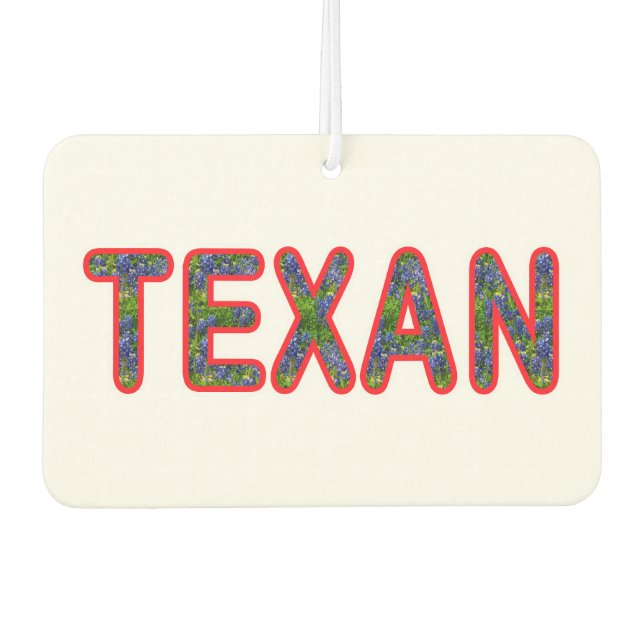 Ambientador Bluebonnet Texan (Anverso)