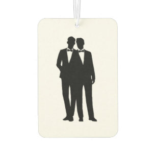 Ambientador Boda de Groom y Groom