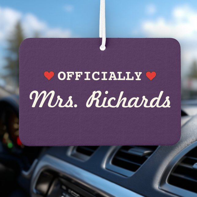 Ambientador Boda Nupcial Personalizada (Subido por el creador)