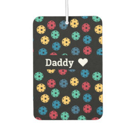 Ambientador 😍 bolas retro / negro