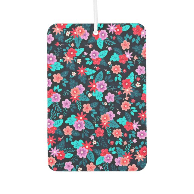 Ambientador Bonito arreglo Ditsy Floral Pattern-56576 (Anverso)