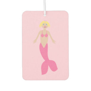 Ambientador Bonito Fantasía rosa Mermaid