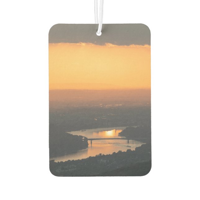 Ambientador Bonn Alemania (Reverso)