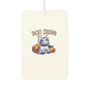 Ambientador BOO Adorable DENG My Moo Thang Baby Hippo Hallowee