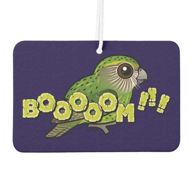 AMBIENTADOR ¡BOOOOM! (Reverso)