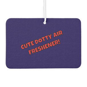 AMBIENTADOR ¡BORRADOR AIRE FRESHENER!