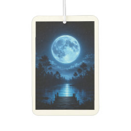 Ambientador Bosque Celestial Iluminado por la Luna Estética