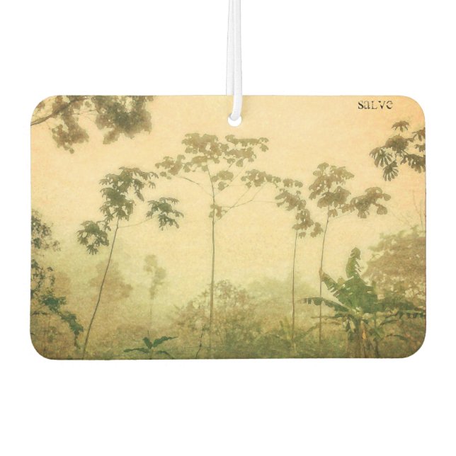 Ambientador Bosque de Tapuio (Anverso)