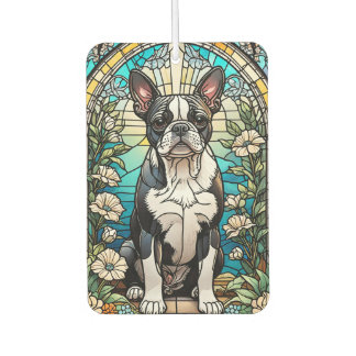 Ambientador Boston Terrier Air Freshener