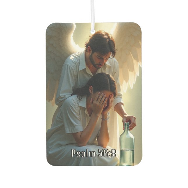 Ambientador bottled tears (Anverso)