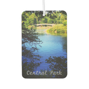 Ambientador Bow Bridge Central Park Lake NYC New York