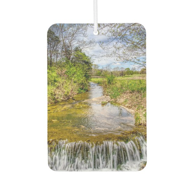 Ambientador Branson Fall Creek Stream (Anverso)