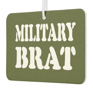 AMBIENTADOR BRAT MILITAR