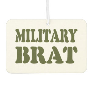 AMBIENTADOR BRAT MILITAR
